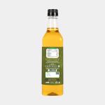 Stone Cold Pressed Yellow Mustard Oil | 1L | Pet Bottle