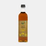 Stone Cold Pressed Black Mustard Oil | 1L | Pet Bottle