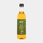 Stone Cold Pressed Yellow Mustard Oil | 1L | Pet Bottle