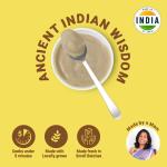 Tots & Moms Calcium Rich Raw Kerala Banana Powder for Baby - 8+ Months, 200g | No Salt No Sugar - Healthy Weight Gaining Food - No Preservatives 100% Natural Immune Booster Vegan